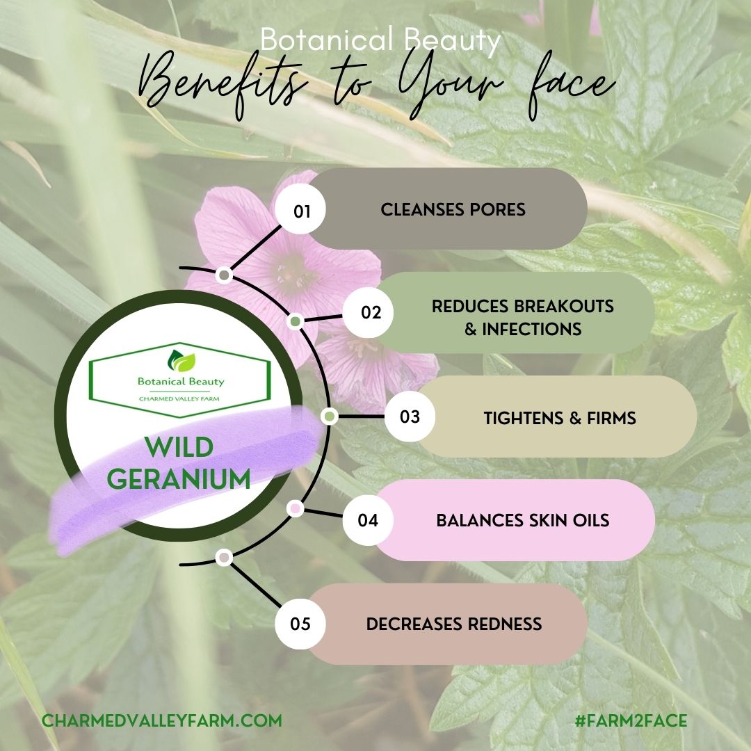 Flower Oil Face Serum Set