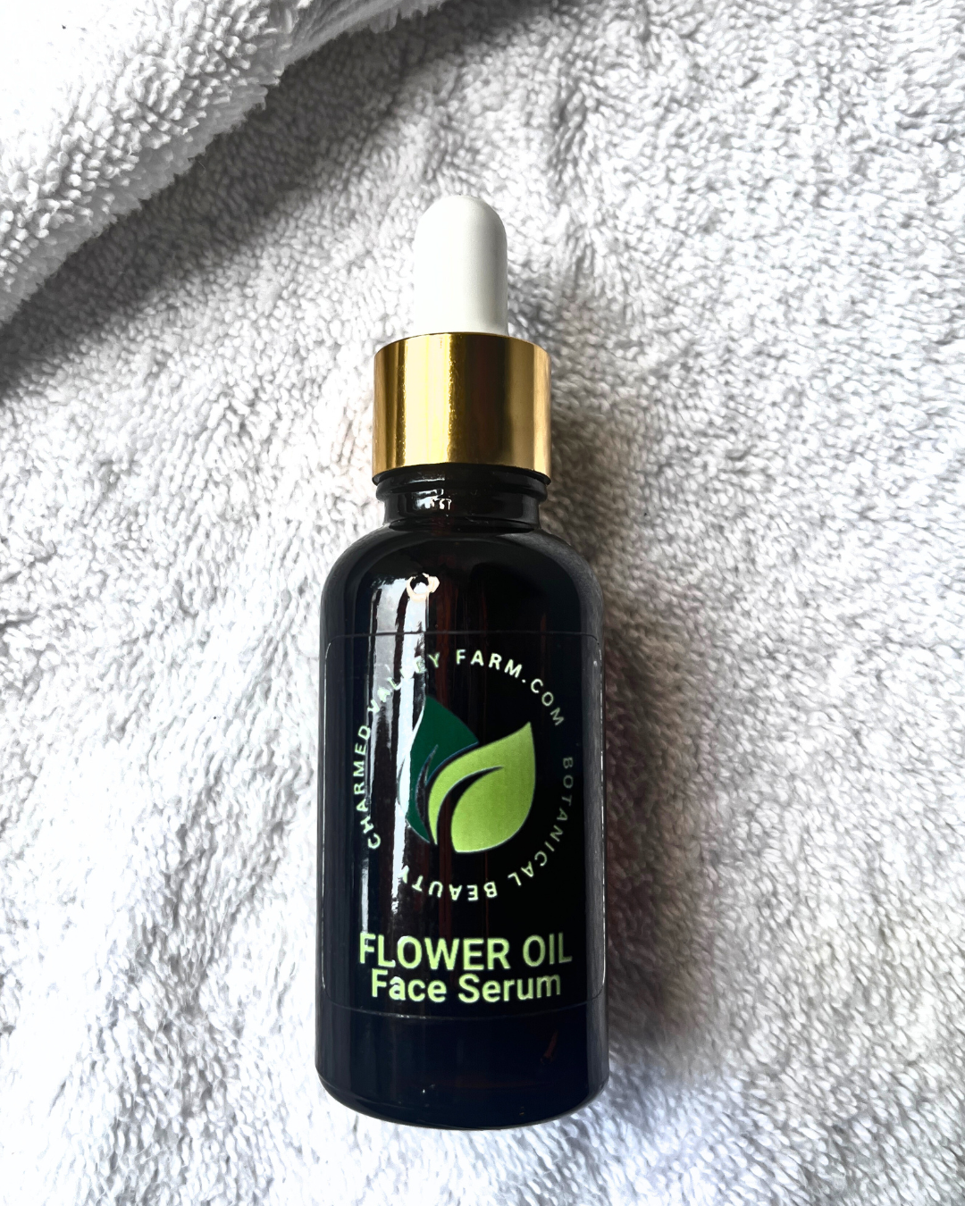 Flower Oil Face Serum - Clearance