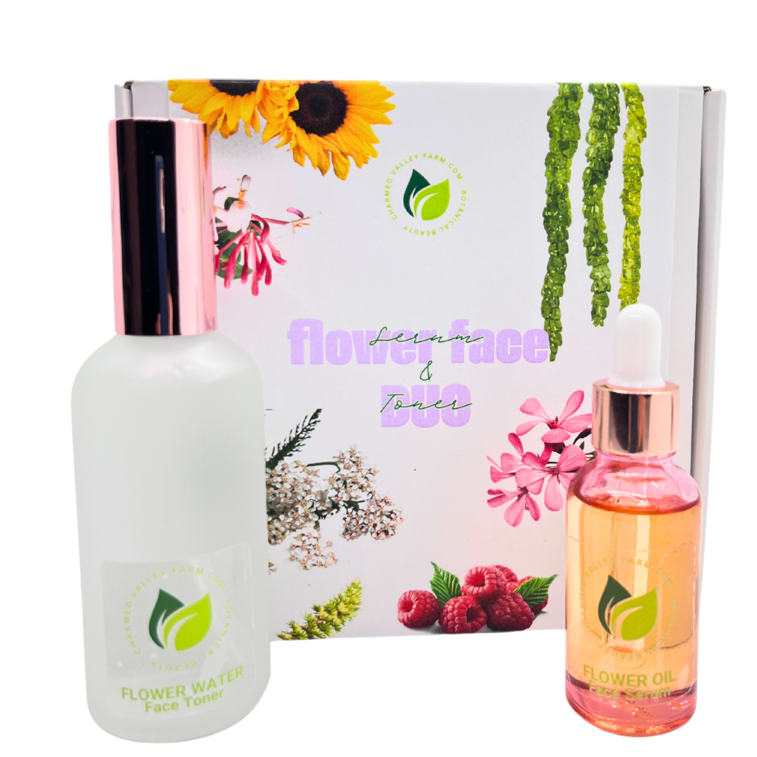Flower Face Duo
