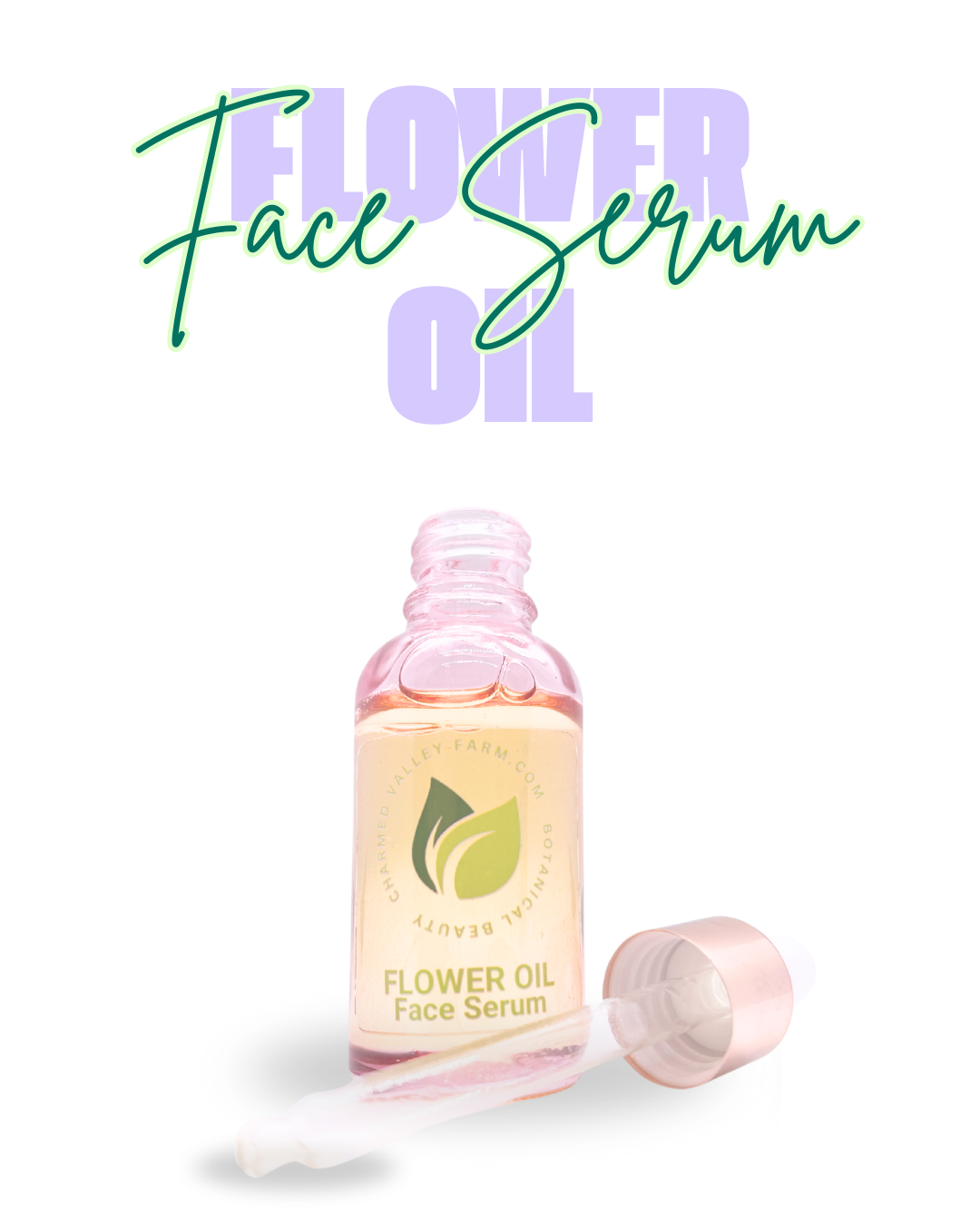 Flower Face Experience at Wreathfest