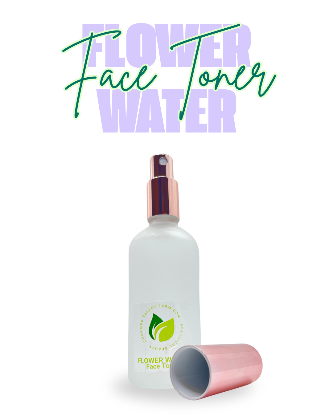 Flower Water Face Toner